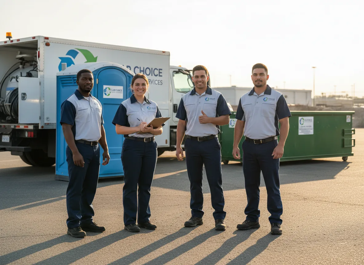 Porta Potty Rental company in Cleveland, ND