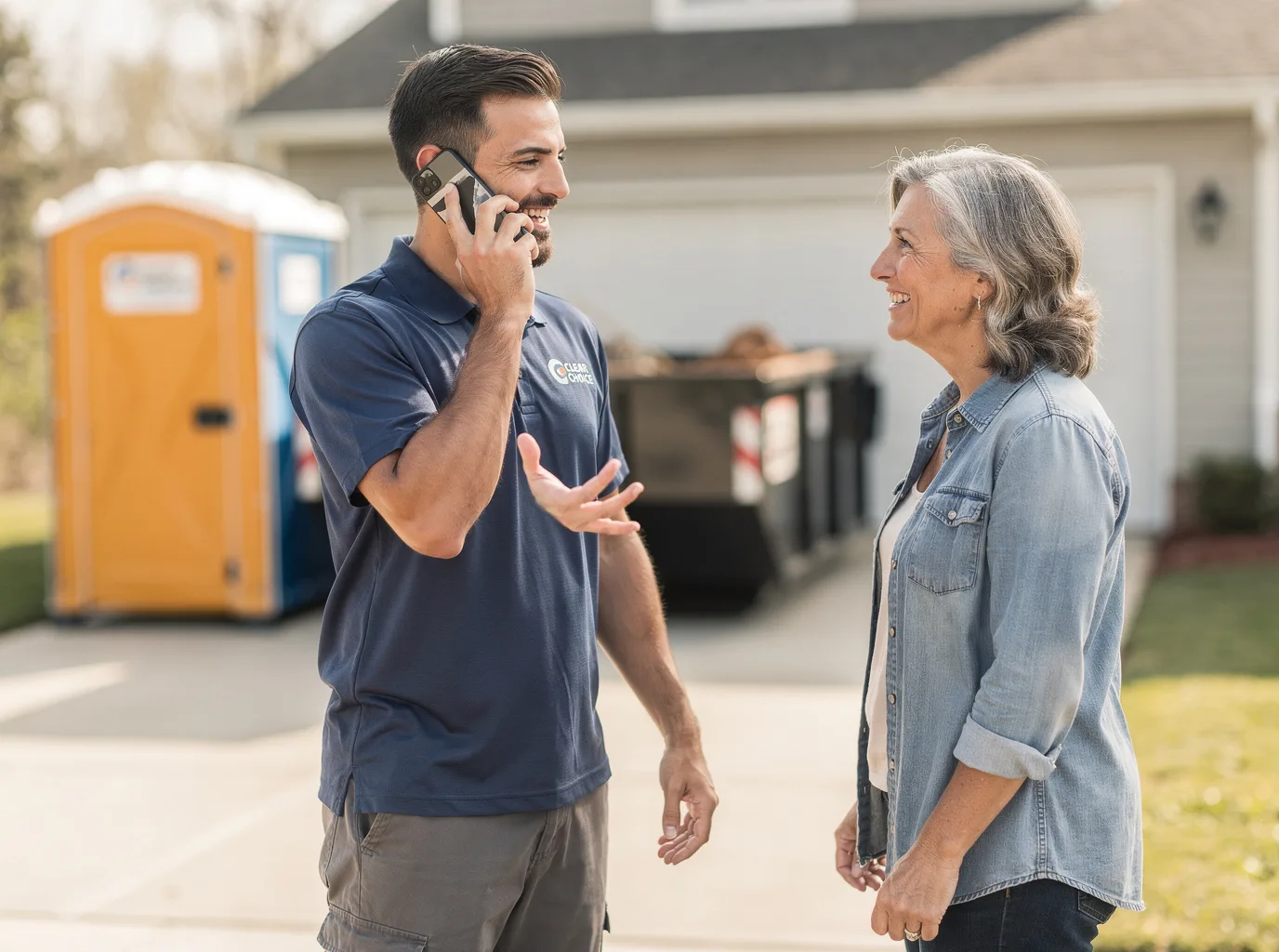 Porta Potty Rental Cleveland, ND FAQs